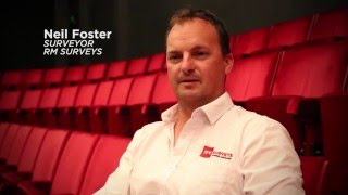Perth Concert Hall Auditorium 3D Laser Scan Survey
