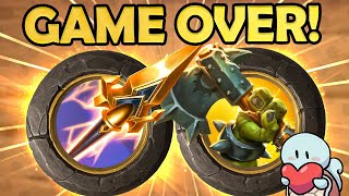 This Combo SHOULD Be Banned | Hearthstone Battlegrounds