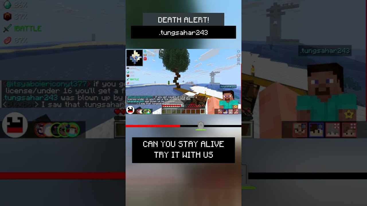 🪦 .tungsahar243 был взорван Крипером