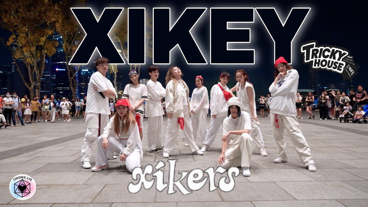 【KPOP IN PUBLIC | ONE TAKE】 xikers (싸이커스)- “XIKEY” | Dance cover by ODDREAM from Singapore