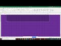 4 easy tricks on excel for beginners