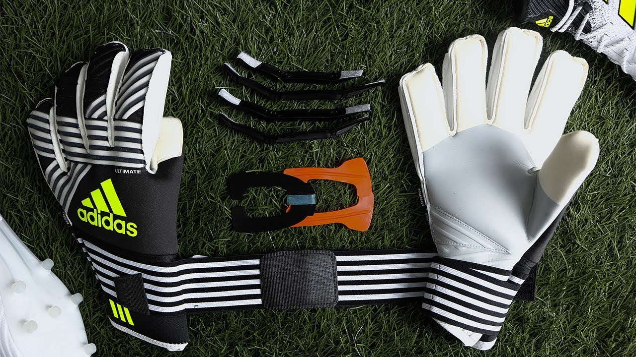 adidas ultimate goalkeeper gloves