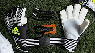 adidas ace trans ultimate goalkeeper gloves
