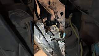 Athlete Statistics Headlight bulb replacement 2008 Saturn Aura XE