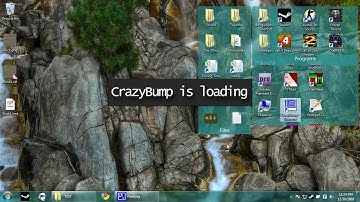 Hammer tutorial #9 "Custom textures, and Normal maps" (Remake)