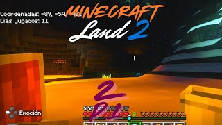 Entramos en una cueva y encontramos sculk./mlt2 2p.1