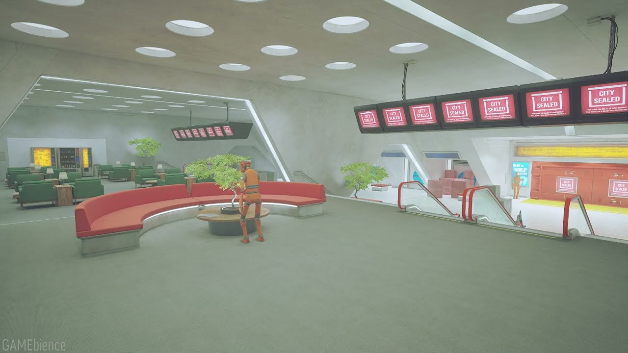 3 Hour - Stray - Trimming Plant Ambience