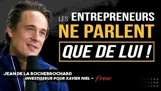 En tête à tête avec Jean de la Rochebrochard / Conseille +900 entreprises, (Payfit, Transferwise...)