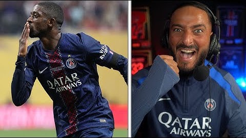 C'EST TROP ! (PSG 2-0 BAYERN MUNICH)