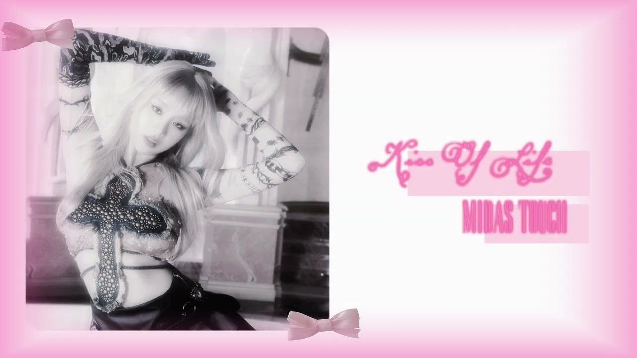 kiss of life - midas touch (slowed + reverb)