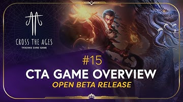 "We Are Just Getting Started" — Game Overview BONUS | Cross The Ages