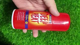 Deep Heat Spray 150ml