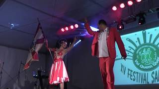Costa de Prata -  Samba Enredo 2017@Festival de Samba de Estarreja 2017