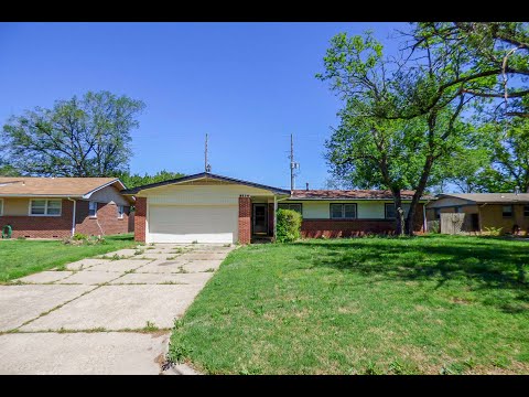 8530 W. 9TH ST. N., Wichita, KS home video tour