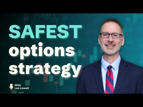 👉 The Safest Options Strategy for Consistent Income