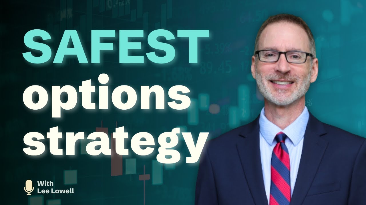 Safe Options 👉 The Safest Options Strategy for Consistent Income - YouTube