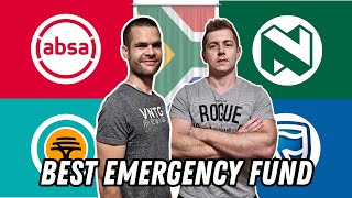The BEST way to build an Emergency Fund while Investing | South Africa |