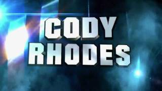 Cody Rhodes New 2011 Titantron \