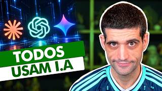 TODOS usam IA, diz funcionário do XBOX