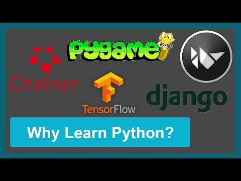 Reasons Why You Should Learn Python in 2019