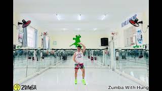 Download Lagu No Toques Mi Corazón | Amira Syahira | Reggaeton | Zumba®️| Zumba With Hung MP3