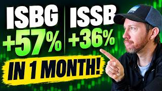 Don't Miss This! Why ISBG and ISSB Are Exploding With Bitcoin