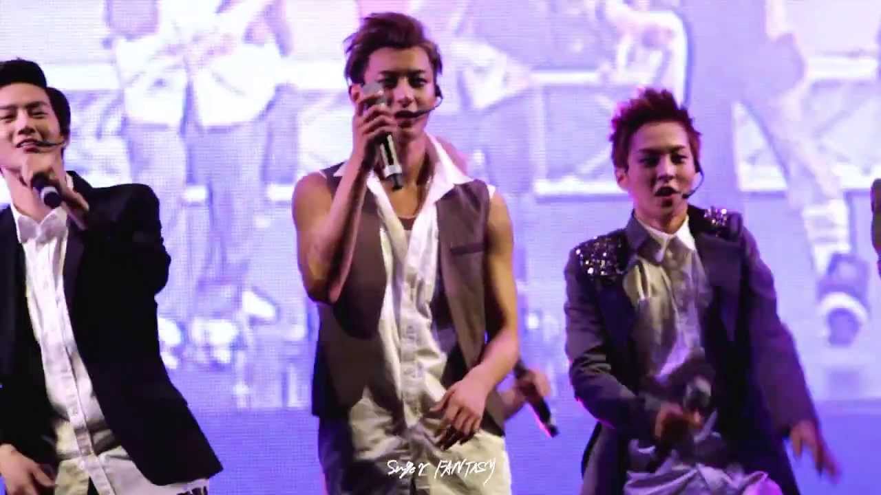 130720 BLUEONE K-POP DREAM FESTIVAL - 3.6.5  full ver. (TAO FOCUS)