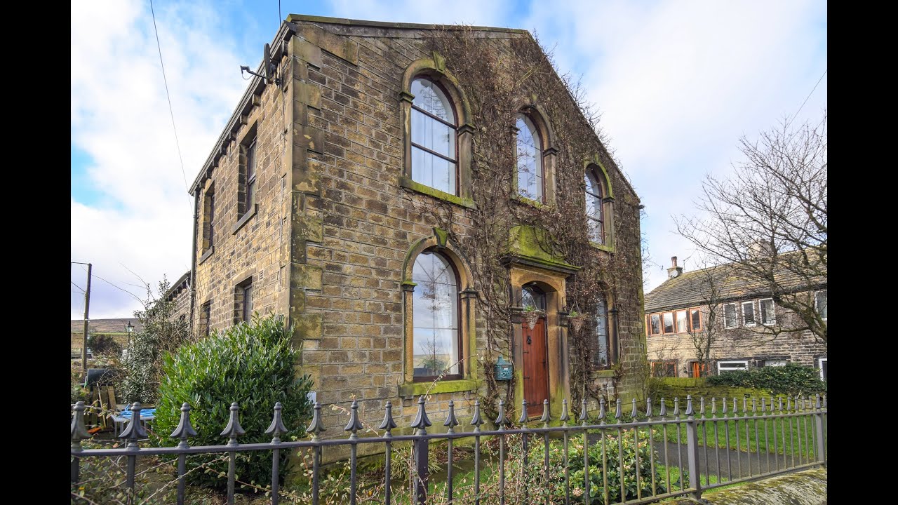 Rushgrove House, Holt Head, Slaithwaite YouTube