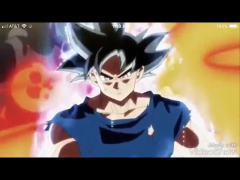 Son Goku vs Jiren (FULL fight)