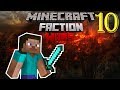 Minecraft Factions 10 - PIXEL SINGS FOR US