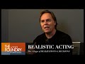 Realistic acting  the 5 stages of realizations  decisions every actor must understand