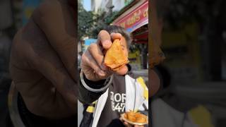 Eating only small food challenge #Food #FoodChallenge #MiniFoodChallenge #Short