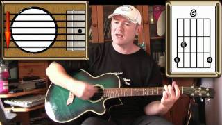 Cripple Creek Ferry - Neil Young - Guitar Lesson chords