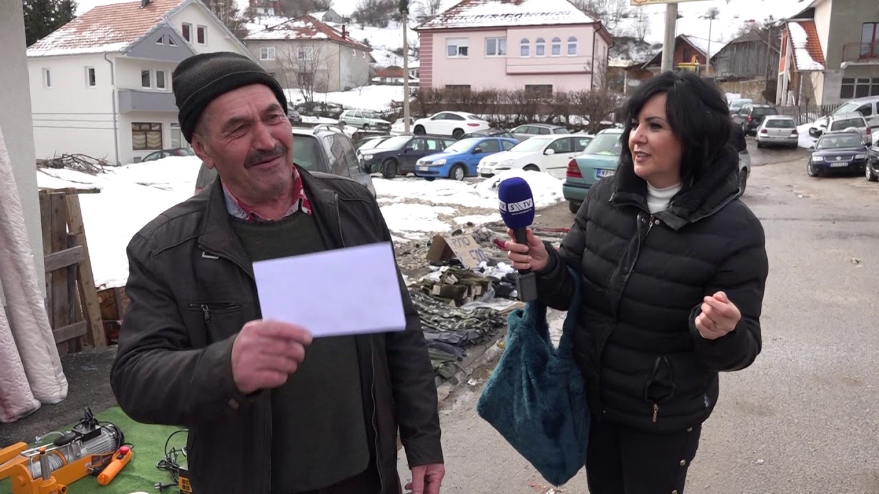 Pijačni dan u Dugoj Poljani