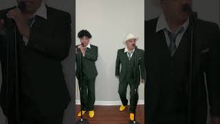 How Male Quartet Singers Be