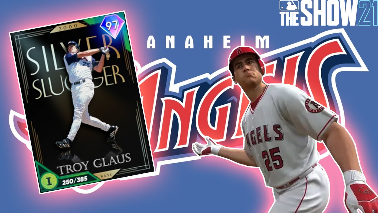 NEW TROY GLAUS DEBUT!!! BEST SHORTSTOP IN THE GAME?!?!?! l MLB The