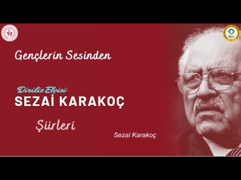 Sezai Karakoç I Donuk Aşk - Zeynep Kaçka