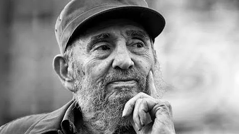 Cabalgando con Fidel de Ral Torres