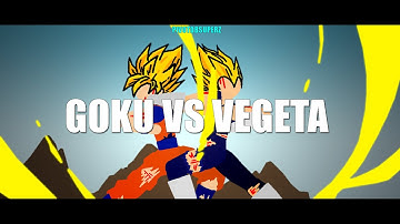 PivotDBSuperZ - Goku Vs Vegeta 2024 (TEASER TRAILER)