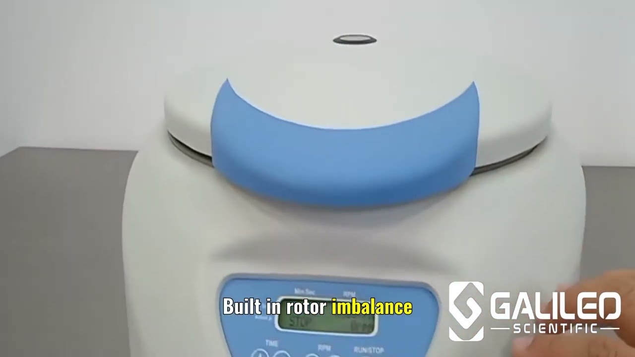 Centrífuga Biosan LMC-3000