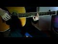 Merry Christmas to You / Guitar solo