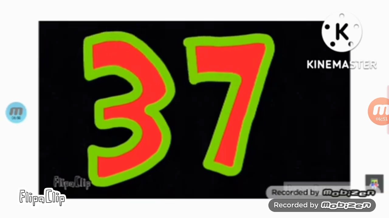 number 100-0 band effects and kinemaster