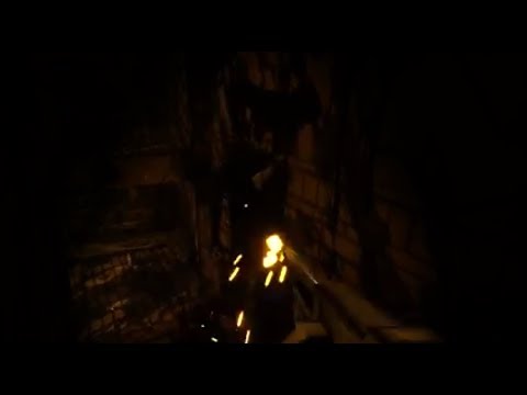 Bendy VS Tommy Gun | Bendy and the Ink Machine Chapter 3 - YouTube
