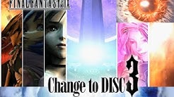 PS1: Final Fantasy IX (Disc 3 of 4) (HD / 60fps)