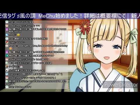 【寝落ち切り抜き】こんなかわいい子推してみませんか？【風音涼】【新人Vtuber】