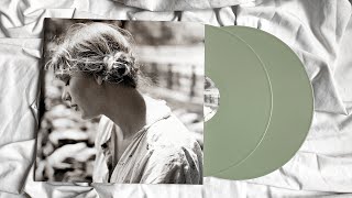 taylor swift - folklore (vinyl unboxing)