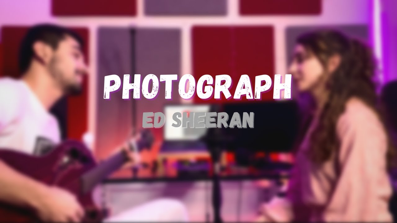 Photograph De Ed Sheeran Cover Por Manuela Correa Y Dani M rquez photograph-de-ed-sheeran-cover-por-manuela-correa-y-dani-m-rquez