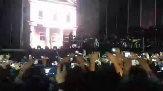 Bon Jovi - Intro + This House Is Not For Sale (Buenos Aires, Argentina 16/09/2017)