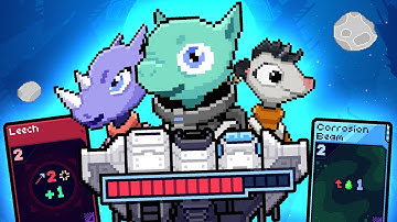 Cobalt Core is a Really Special Roguelike