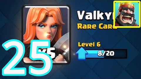 Clash Royale - Gameplay Walkthrough Part 25 (iOS, Android)